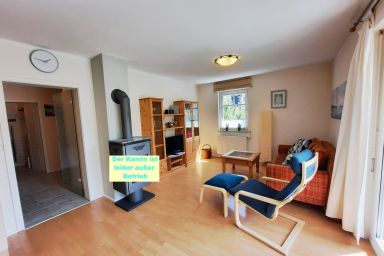 Haus Bernstein 5 - Ferienwohnung - Ferienwohnung Bernstein 5