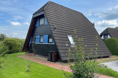 Haus Trapper - Nordseebad Burhave - Trapper #M31
