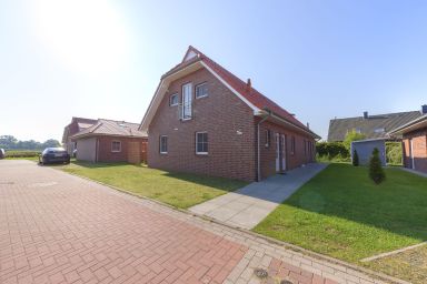 Haus Katamaran -Typ 1 - Nordseebad Burhave - Katamaran-Typ1 #15b