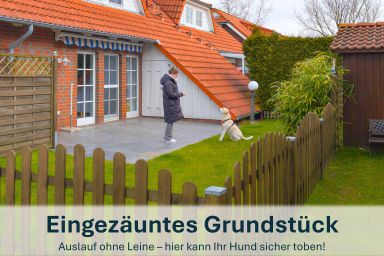 Haus Katamaran -Typ 1 - Nordseebad Burhave - Katamaran-Typ1 #33