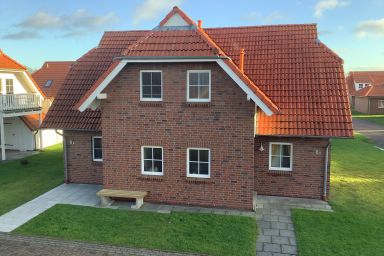 Haus Kogge - Nordseebad Burhave - Kogge #W8a