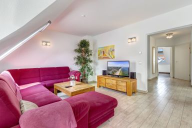 Zinnowitz, Ferienwohnung Sanddorn - Zinnowitz - Wohnung Sanddorn