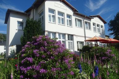 Stranddistel - Haus Gudrun: Familiensuite 2 - Familiensuite 2