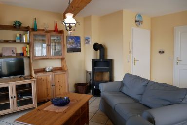 Bernsteinhaus, 850m zum Strand, mit Balkon, WLAN - Bernsteinhaus Whg. 5