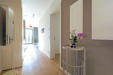App. Sonnenschein im Ostseebad Sellin Balkon Sauna - FEWO Sonnenschein im Ostseebad Sellin mit Balkon, Sauna