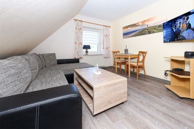 Pension Nordkap in Bensersiel - Apartment Föhr