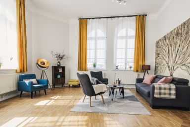 Altstadt-Studios Neuer Markt - Altstadt-Studio 4
