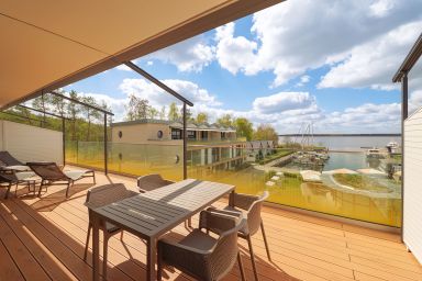 Appartements-Zum Leuchtturm***** - Käpt'ns Suite