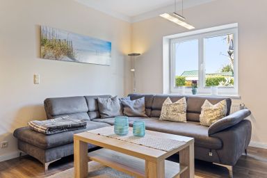 Ferienwohnungen Haus Anna OFC 26 - Nr. 1 Ferienwohnung mit Terrasse und Garten