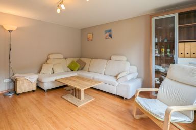 Kamminke, Reetdachhaus - Ferienhaus Nord-Licht