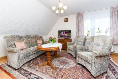 Ferienwohnung im Haus Weinstock in Esens - Ferienwohnung Weinstock