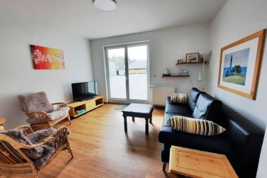Ferienwohnung 9 in der Strandstraße
