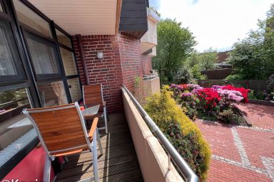 Ferienwohnung Haus Wattenmeer Wohnung 7