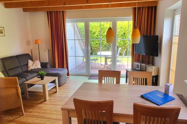 Ferienhäuser Greetsiel - Urlaub mit Haustier in Ostfriesland - GRE-04 schönes Ferienhaus für 6 Personen mit Haustier