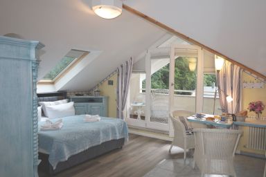 Villa Strandperle, App. 18 - nur 20m zum Strand, TOPLAGE - Whg. 18