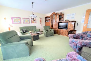 Ferienwohnung Blumenberg | Zentrale Lage | Strandnähe - FeWo Blumenberg