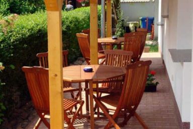 Ferienwohnungen in Sellin zum Südstrand - Ferienhaus 04