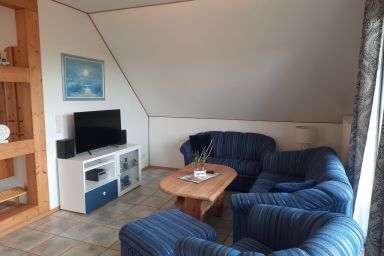 Ferienhaus Wilhelmine Ferienwohnungen mit Garten & Grill - Fewo OG