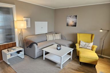 Maaß 1.OG - Kiebitzweg 2 - 2-Zimmerwohnung 1.OG