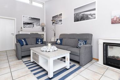 Ferienhaus Luv und Lee