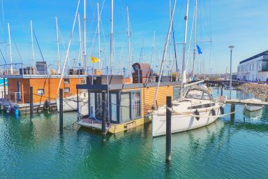 Hausboot Meeresbrise - Meeresbrise - Wohnboot