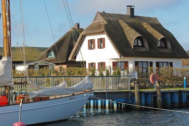 Hafenhaus Gager | Ferienhaus