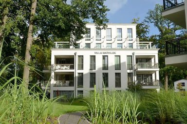 Parkvilla Mathilde in Binz | Penthouse 26 | Sea View - Parkvilla Mathilde in Binz | Penthouse 26 Sea View