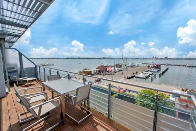 Haus Putbus in Altefähr | Wohnung 07 | Southwest Beach