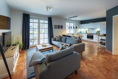 Villa Bakenberg | Wohnung 13 |  Strandläufer