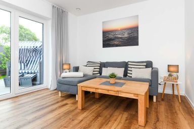 Ferienhaus Fischerstuuv