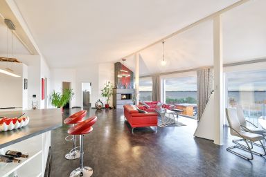 Panoramalodge Altefähr - Rungholt