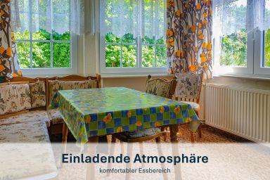 Zempin, Haus Johanna - Wera - Ferienwohnung Wera