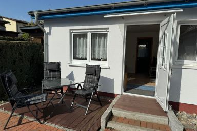 Bungalows im Ostseebad Zinnowitz - FH002 Andreas
