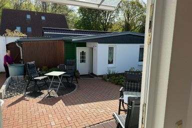 Bungalows im Ostseebad Zinnowitz - FH003  Doreen