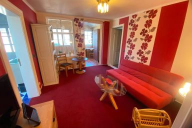 Ferienwohnung PAULA mit Fahrradverleih - Ferienwohnung PAULA