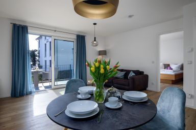 NEU: Villa Am Stadthafen - Meerblick Sassnitz - Fewo 2