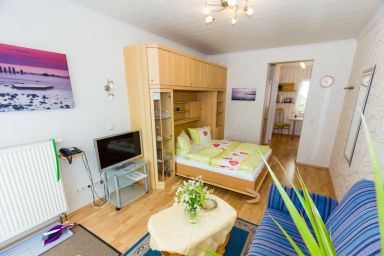Ferienhaus zum Strand - Ferienhaus zum Strand Whg. 02 - 1-Raum-Appartement