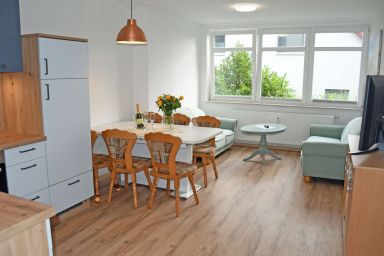 Ferienwohnung im Ostseebad Göhren (Mö) - schöne 3-Raumferienwohnung im Ostseebad Göhren (M)