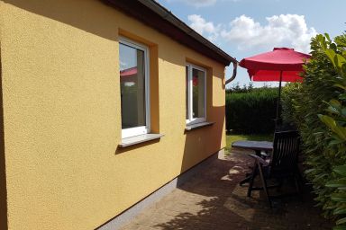 Rügen Fewo 111 - Ferienhaus Svantovit