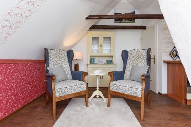 Ferienwohnungen im Haus Hafenjuwel in Neuharlingersiel - Ferienwohnung Nordseeblick