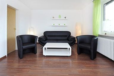 Haus Hafenromantik in Neuharlingersiel - Ferienwohnung Polaris