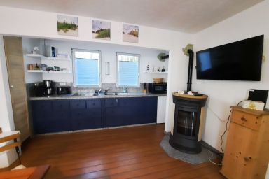 Ferienhaus Dachsbau 58 auf dem Ostseecamp Graal-Müritz