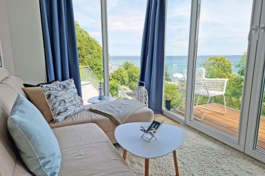 Villa Küstenperle, Meerblick-Appartements - App. Sonnenaufgang