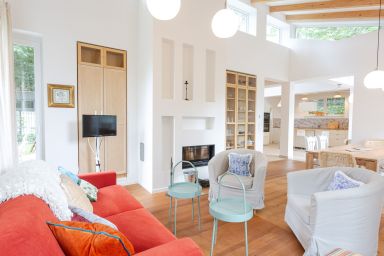 Ejas Haus am Meer - Ferienhaus