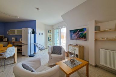 Karlshagen, Ferienapartment Meerzeit - App. Meerzeit