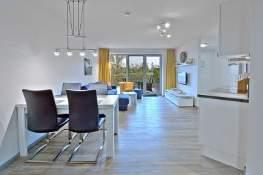 Ferien auf Krautsand GmbH - Lee Appartement D1 R3