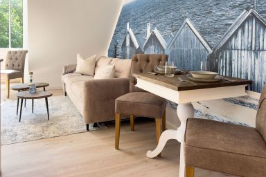 Störtebekerkoje 12a/4 - Störtebekerkoje 12a/4 mit WLAN, Parkplatz und Balkon