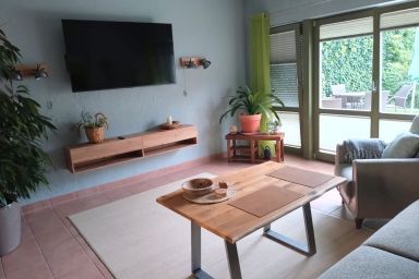 Gemütliche Ferienunterkunft - Ferienwohnung