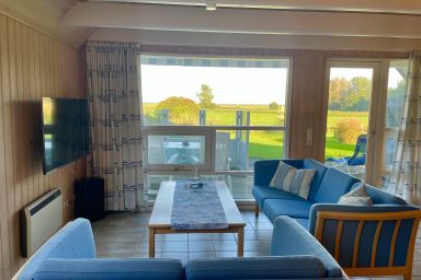 Ferienhaus MeeresRuhe - - Ferienhaus MeeresRuhe