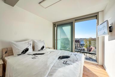 Speicherresidenz Leuchtturm - Speicherresidenz App. 5.9 Südseite